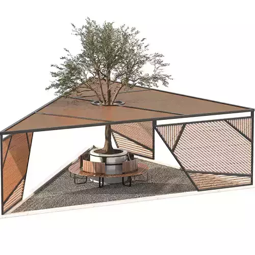 Park Shade Structure