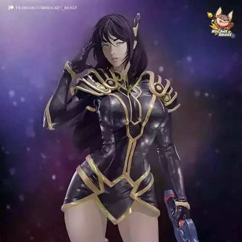 Rose The Legend of Dragoon