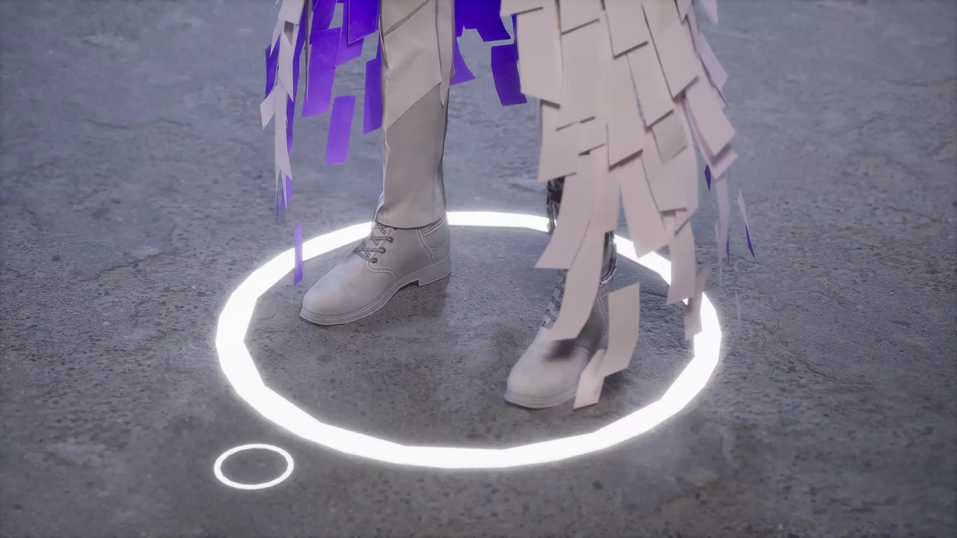 PRISM PRINCE Low-poly 3D model_10