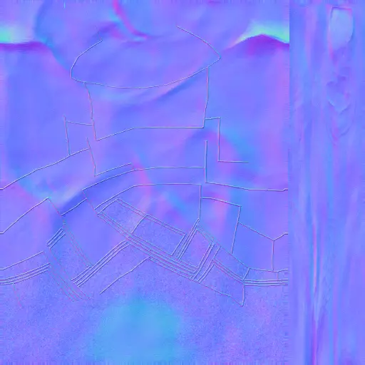 PRISM PRINCE Low-poly 3D model_21