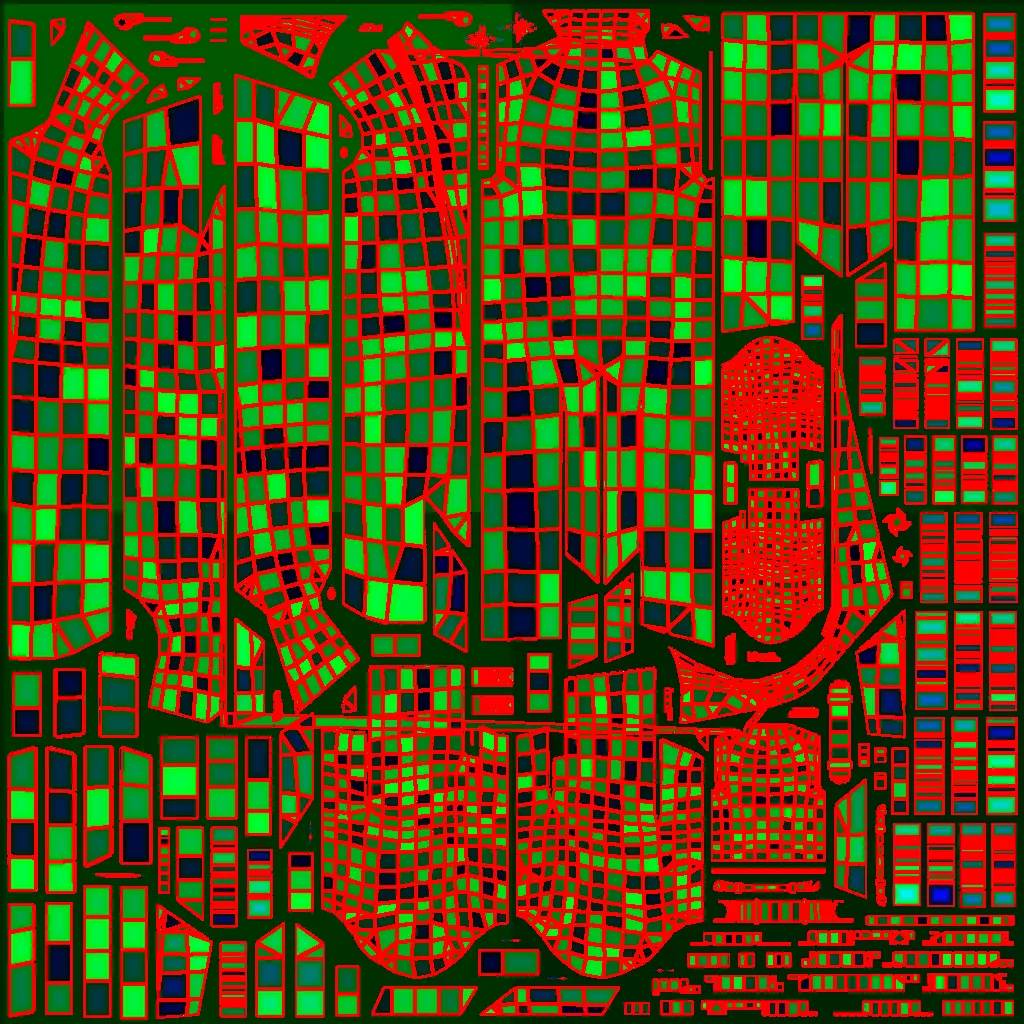 PRISM PRINCE Low-poly 3D model_26