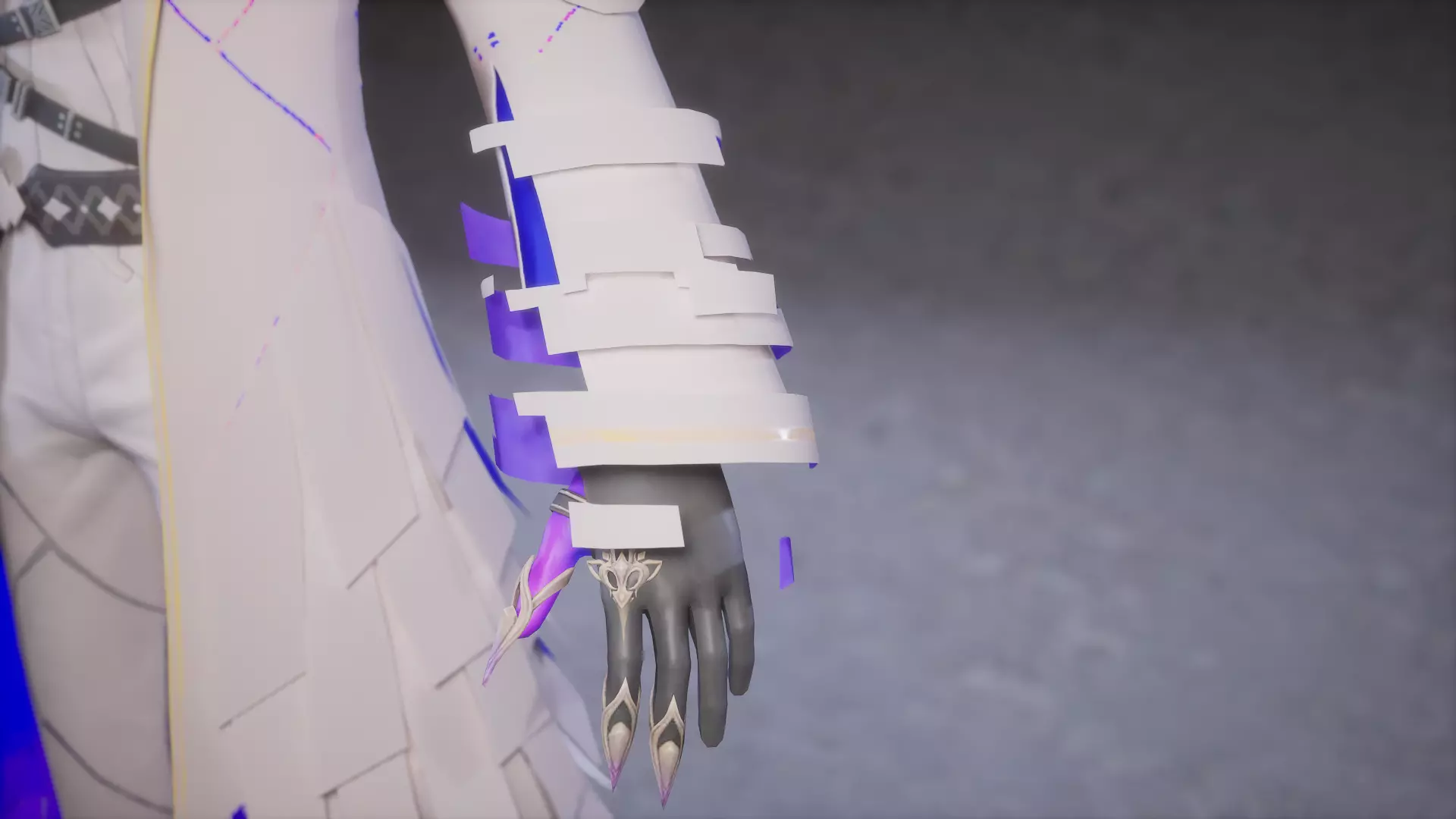 PRISM PRINCE Low-poly 3D model_6