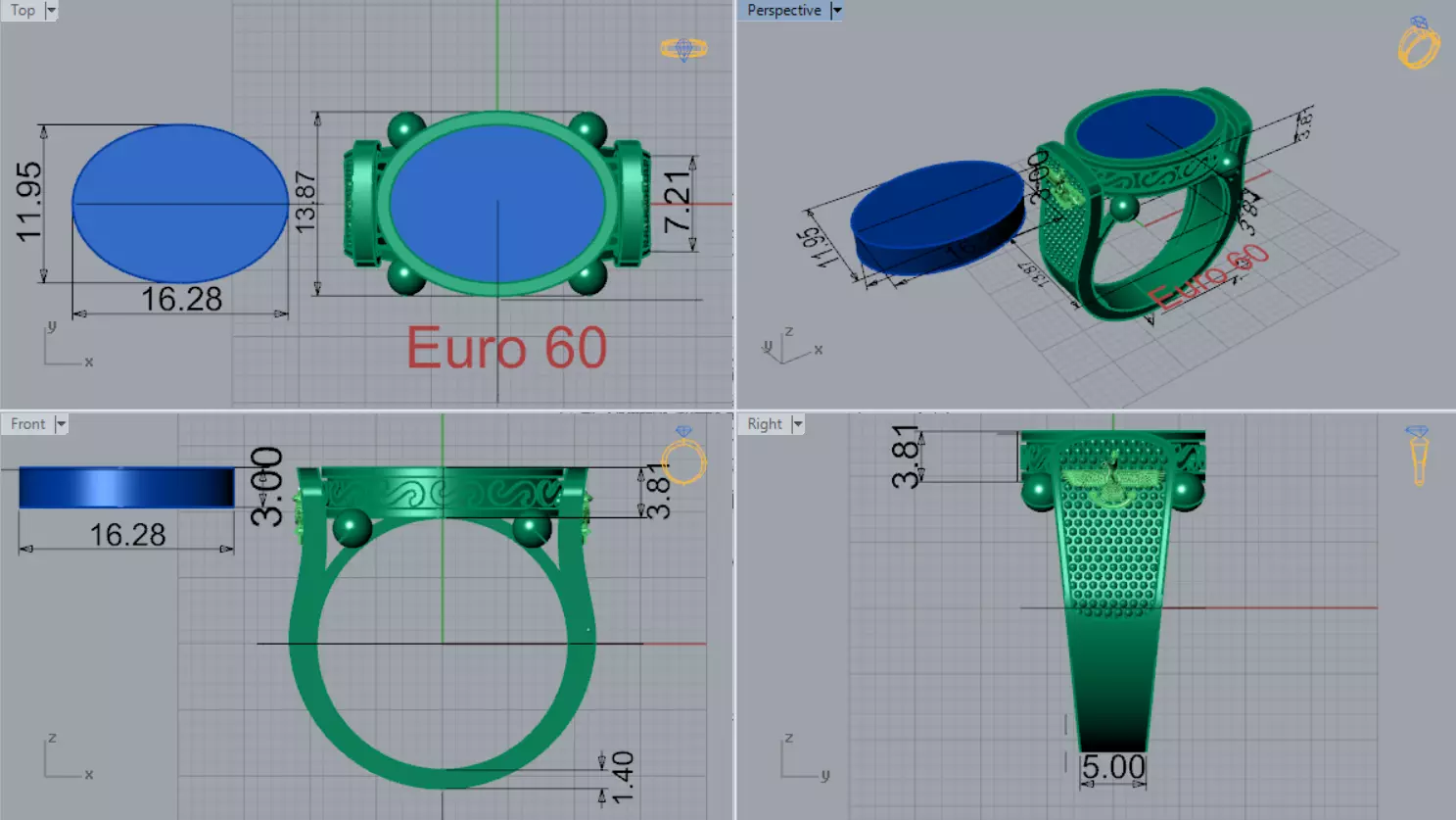 The Faravahar Heritage STL 3D Collection _49