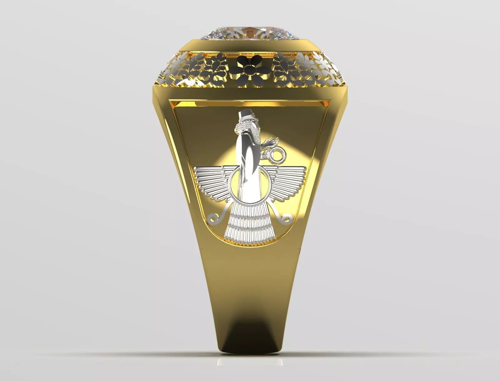 The Faravahar Heritage STL 3D Collection _39