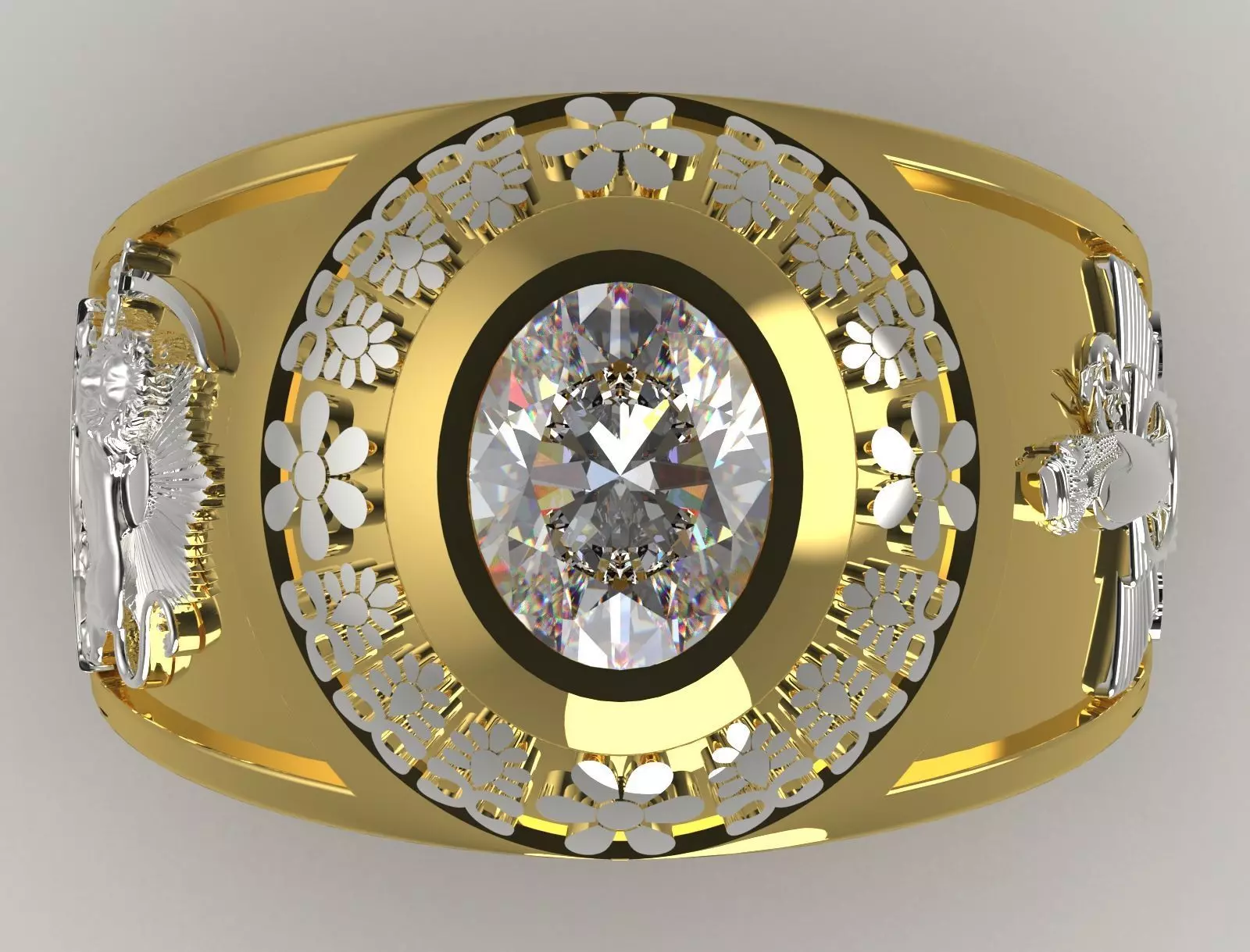 The Faravahar Heritage STL 3D Collection _43