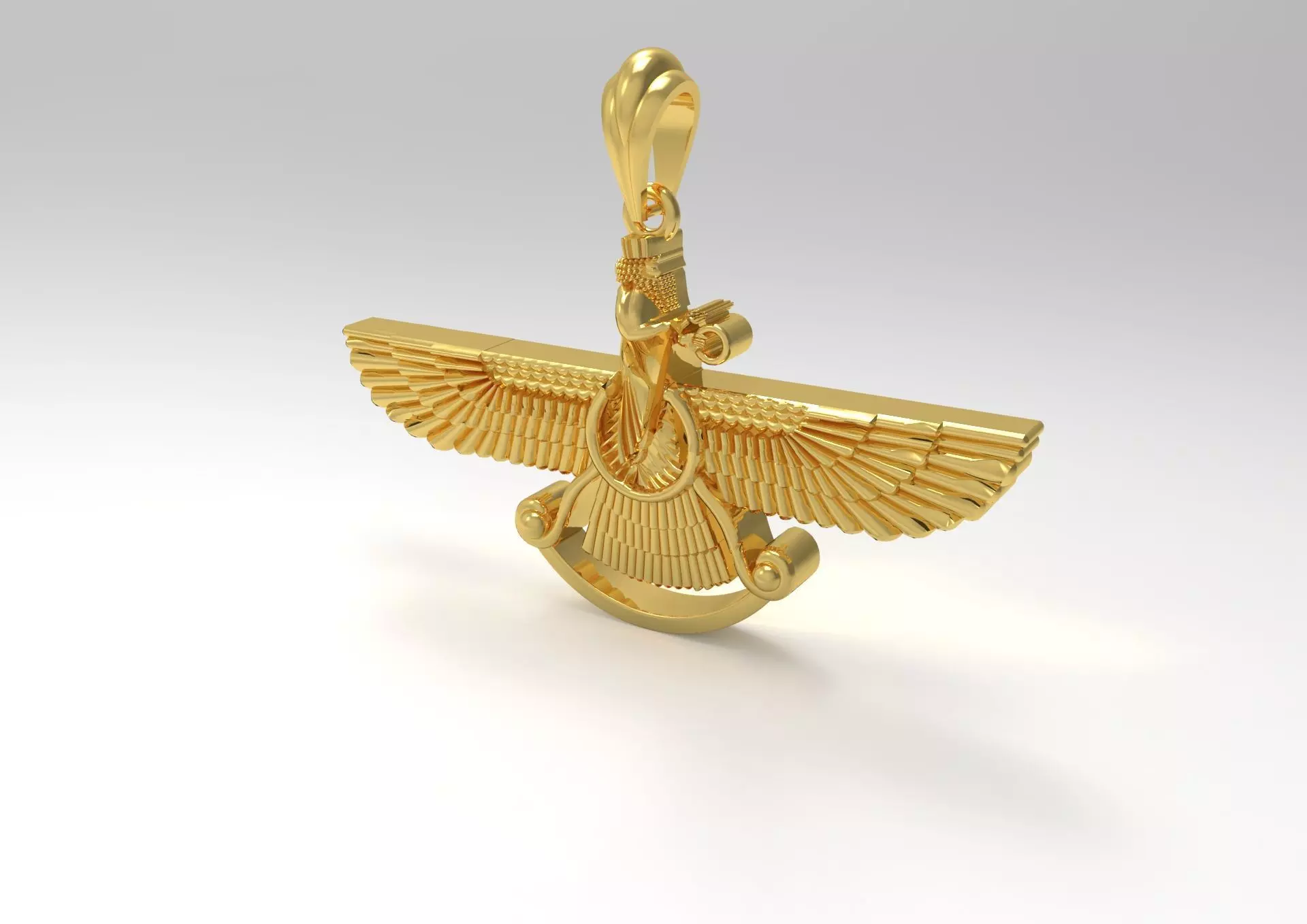 The Faravahar Heritage STL 3D Collection _8