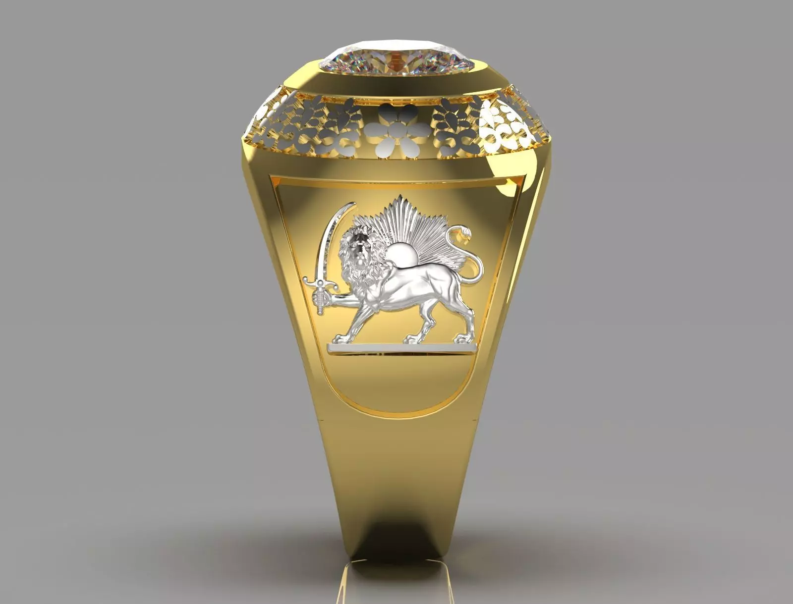 The Faravahar Heritage STL 3D Collection _38