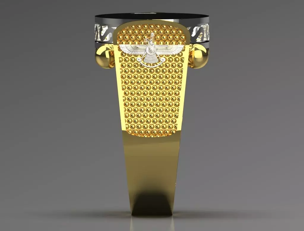 The Faravahar Heritage STL 3D Collection _47