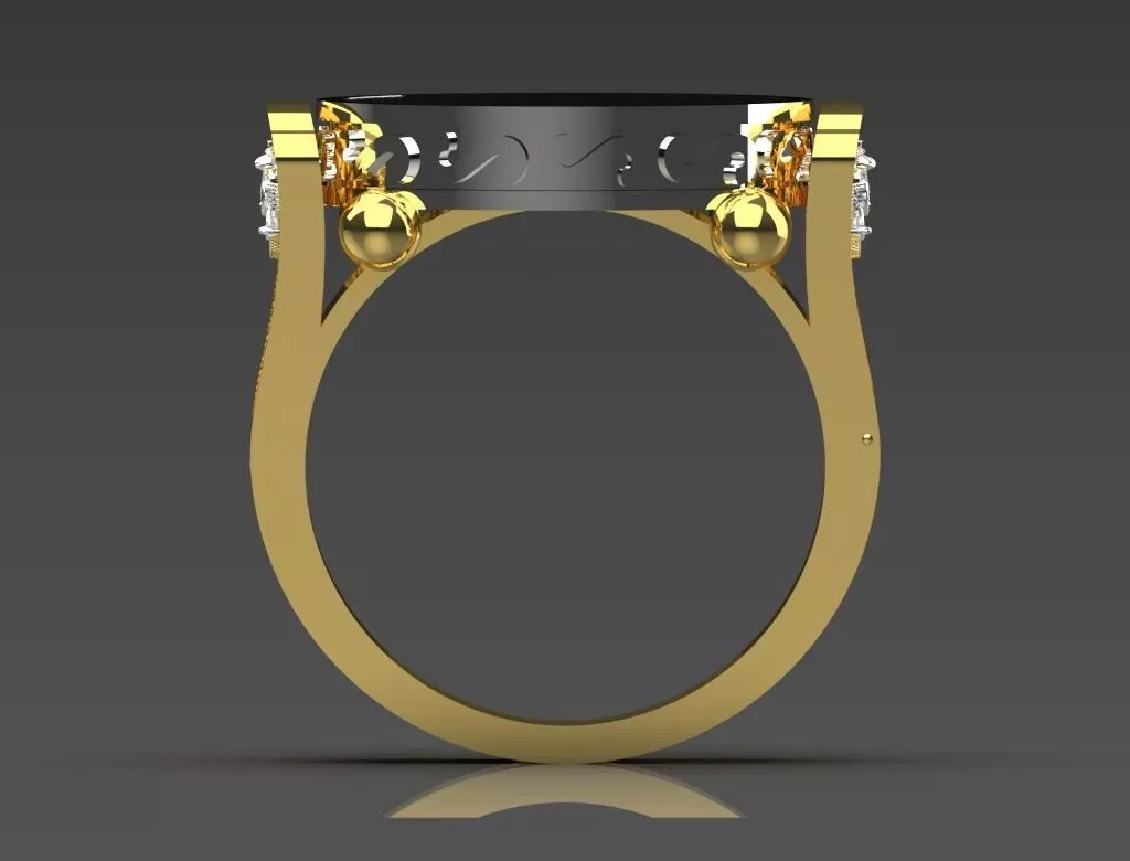 The Faravahar Heritage STL 3D Collection _45