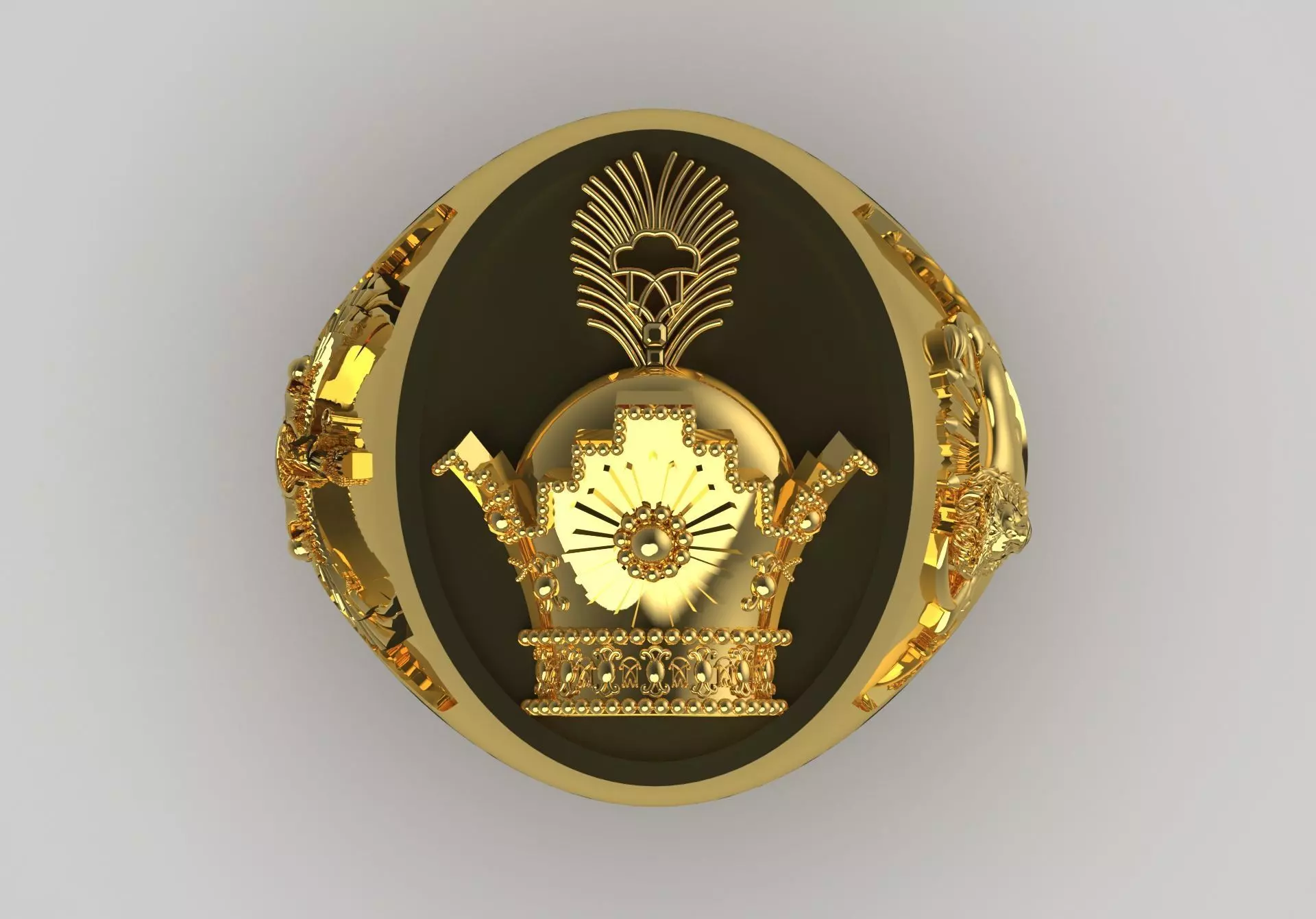 The Faravahar Heritage STL 3D Collection _23