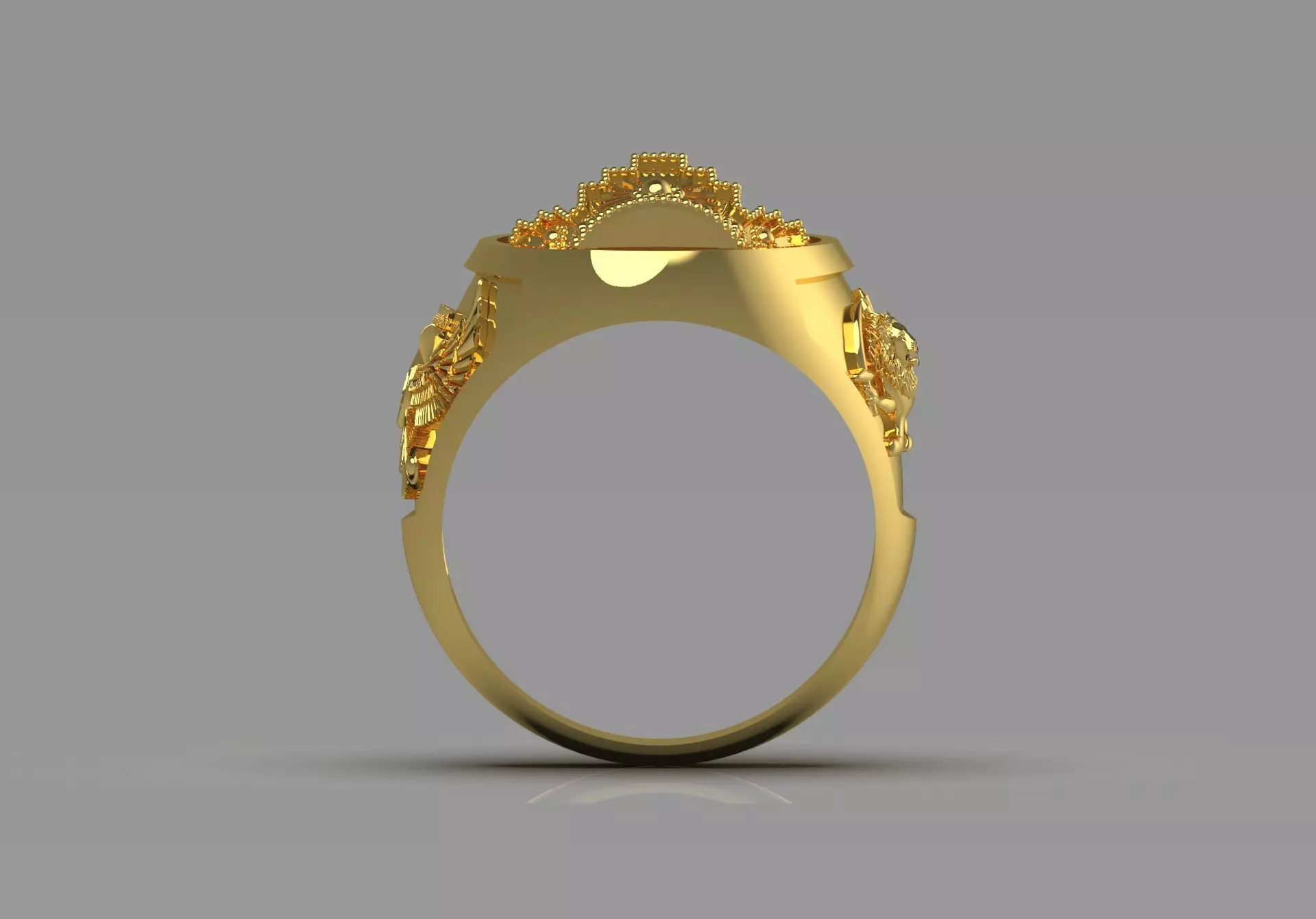 The Faravahar Heritage STL 3D Collection _24