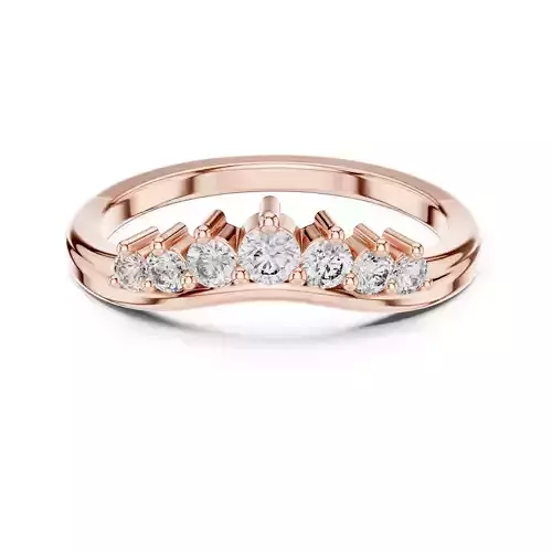 Round Diamond Ring