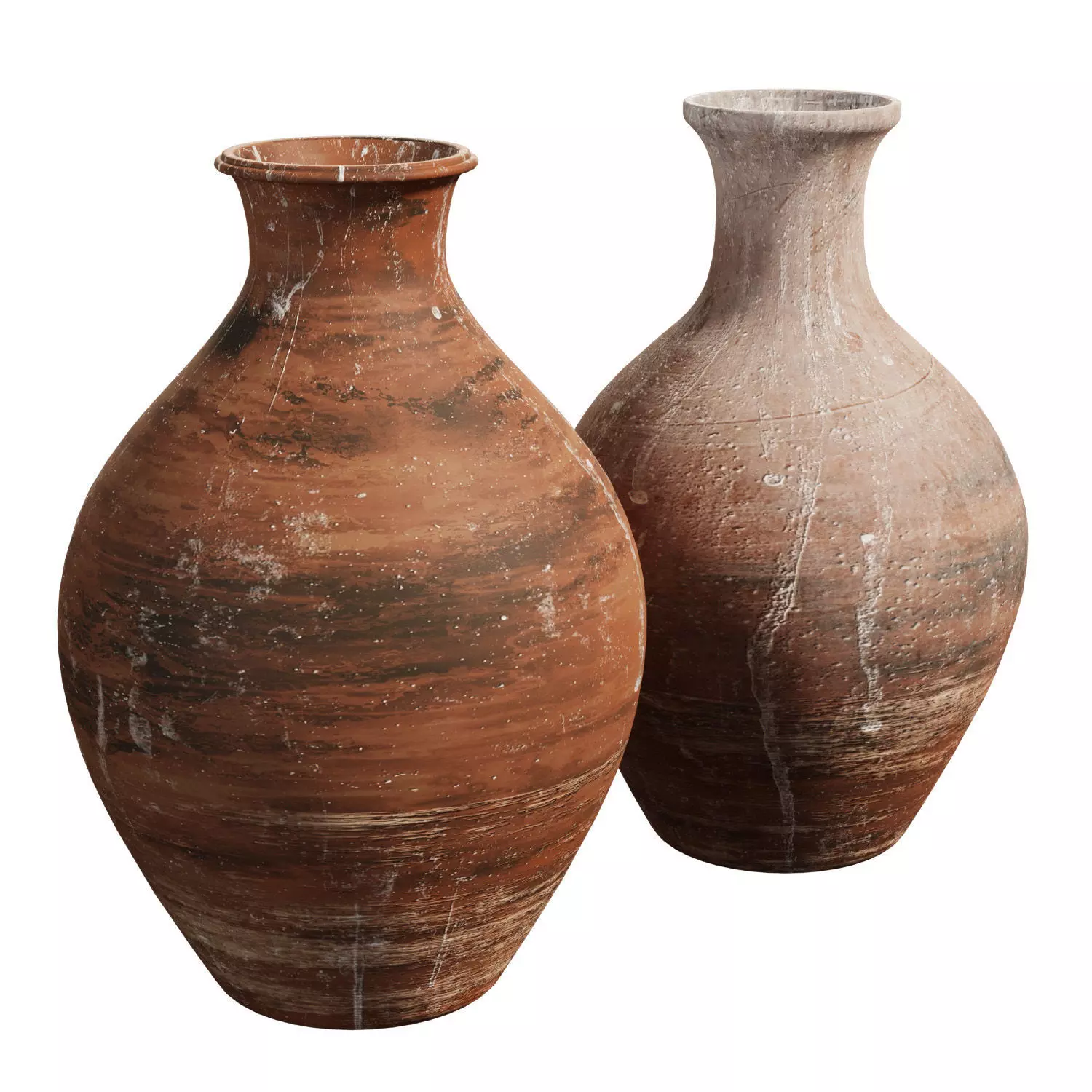 Vase Collection 03 3D model_2