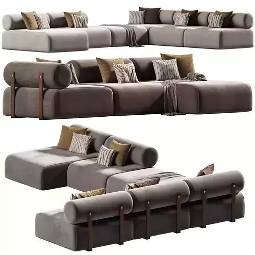 Shinto Modular Sofa By Domkapa