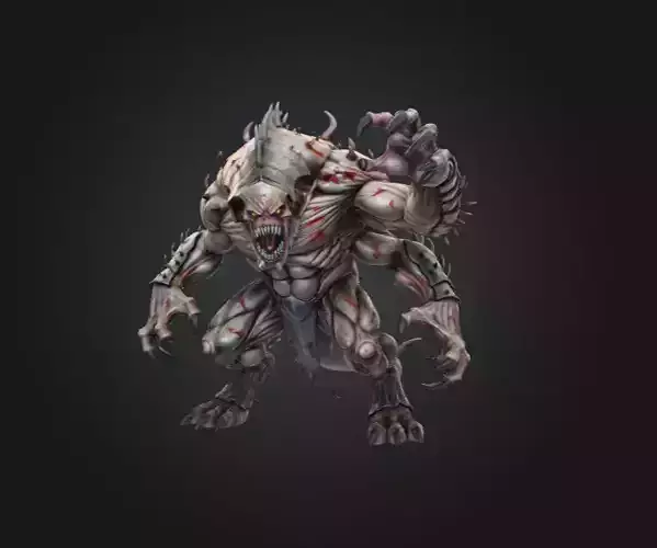 Ravaged Flesh Behemoth