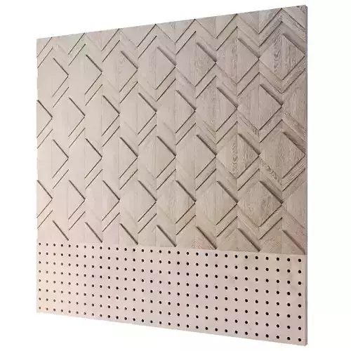 Decorative Wall 3d Panel 04
