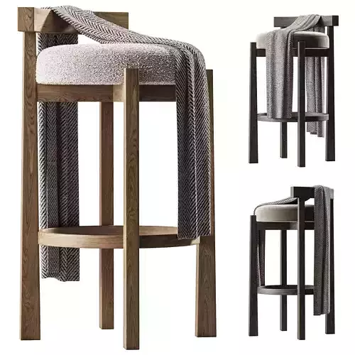 Cade Bar Counter Stool