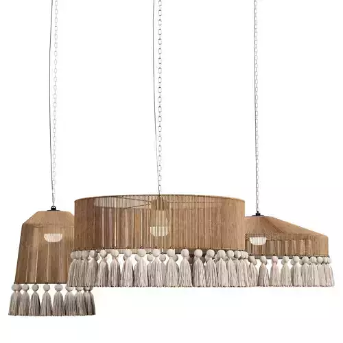 Pendant Light 02