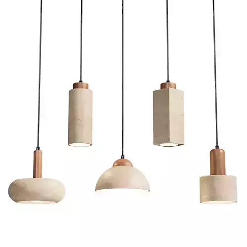 Pendant Light 03