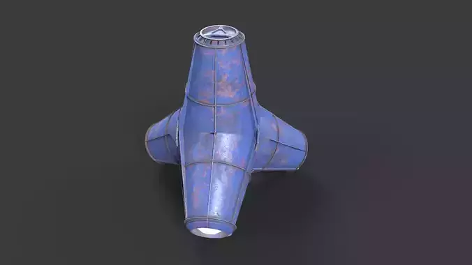 Tetrapod Concrete Mould