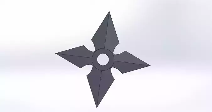 Naruto shuriken