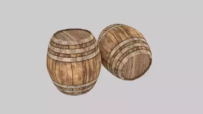 Wine Barrel