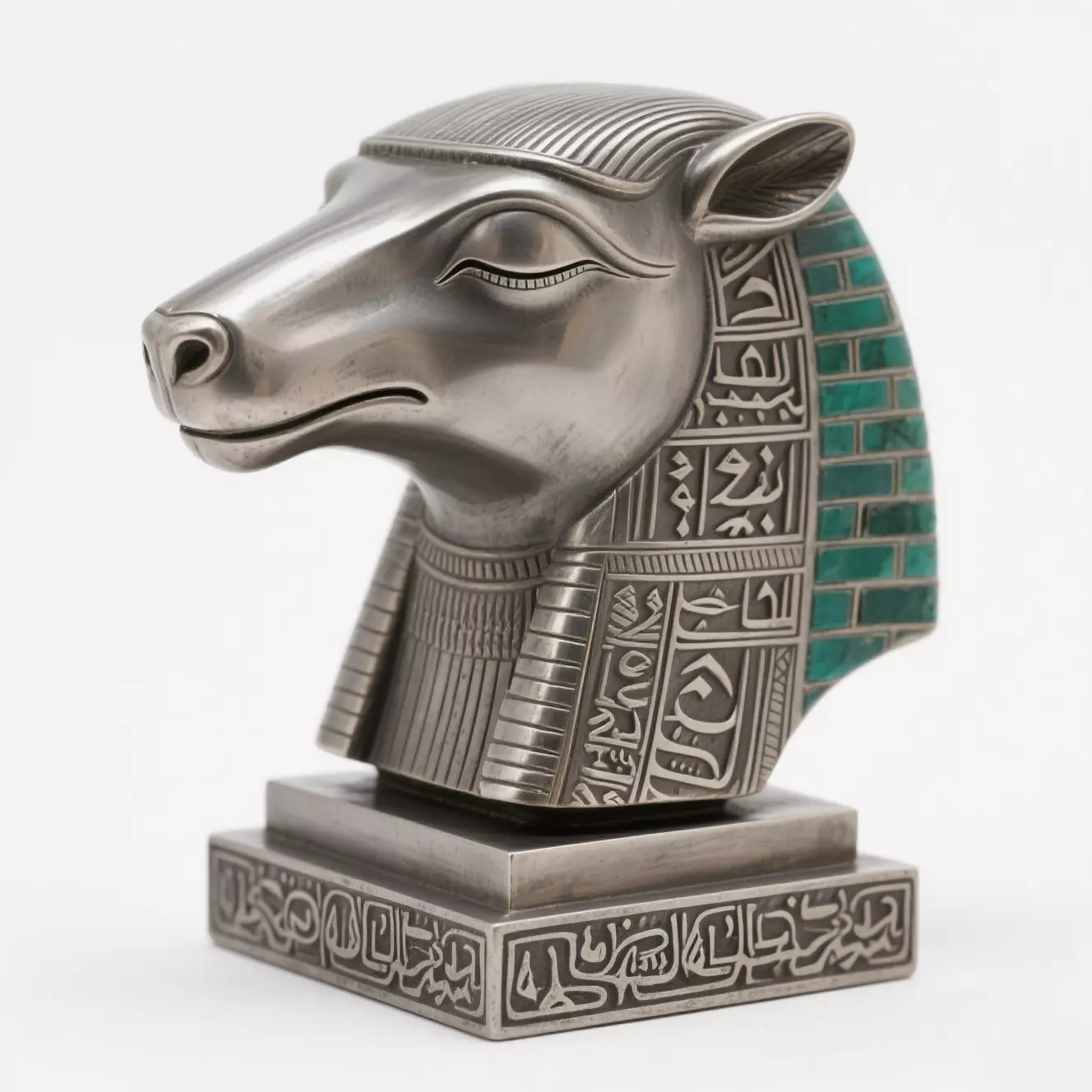 camel 3D print model_0