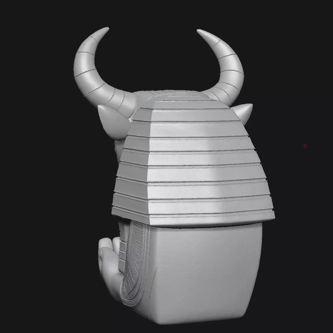 Hapis 3D print model_4