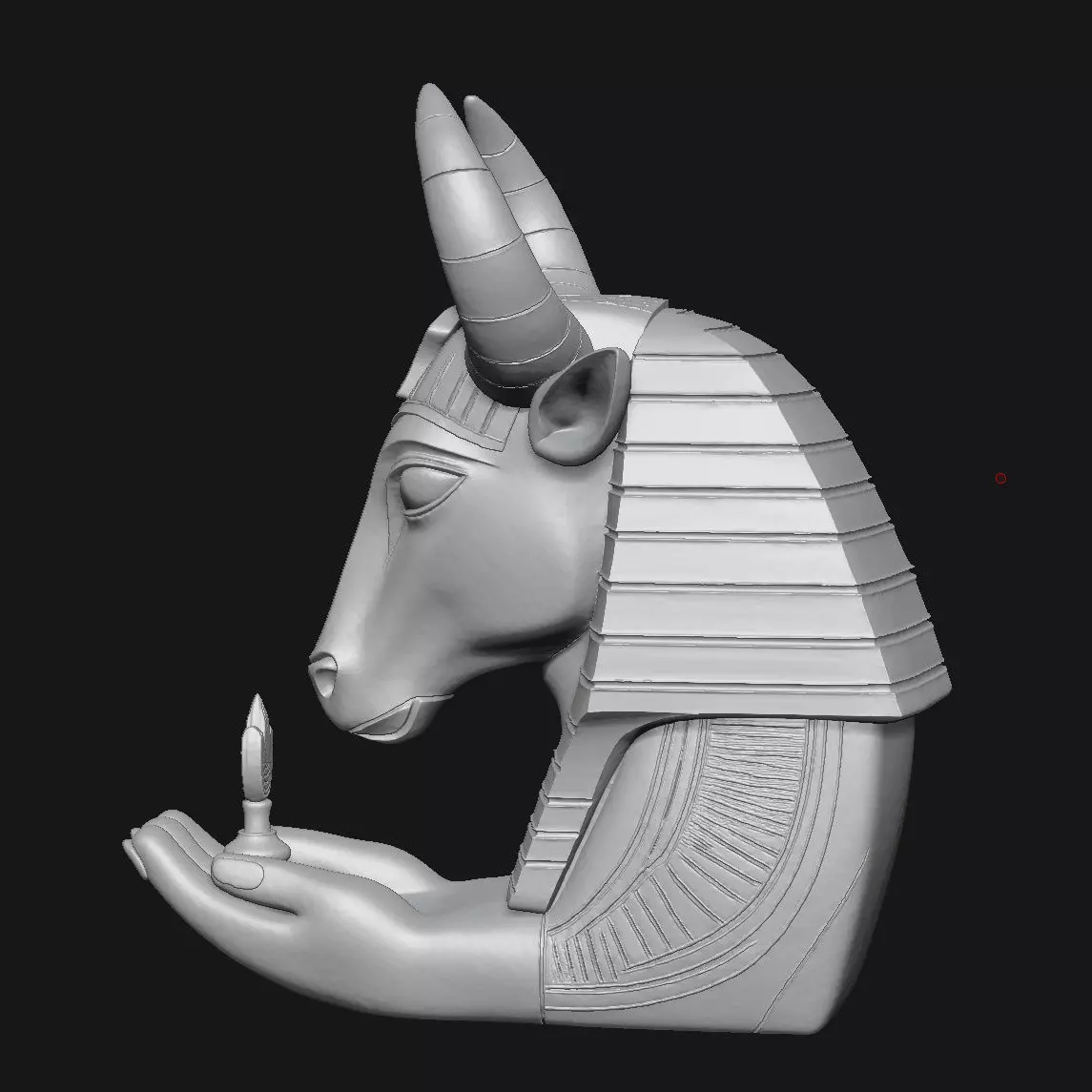 Hapis 3D print model_5