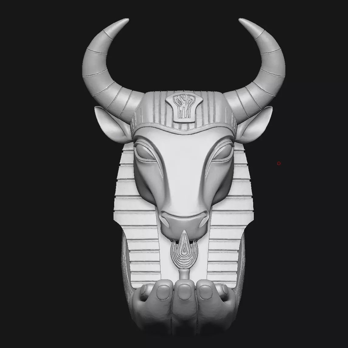 Hapis 3D print model_7