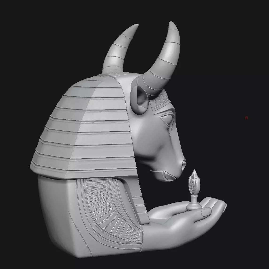 Hapis 3D print model_3