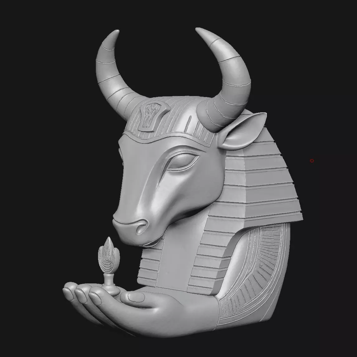 Hapis 3D print model_6