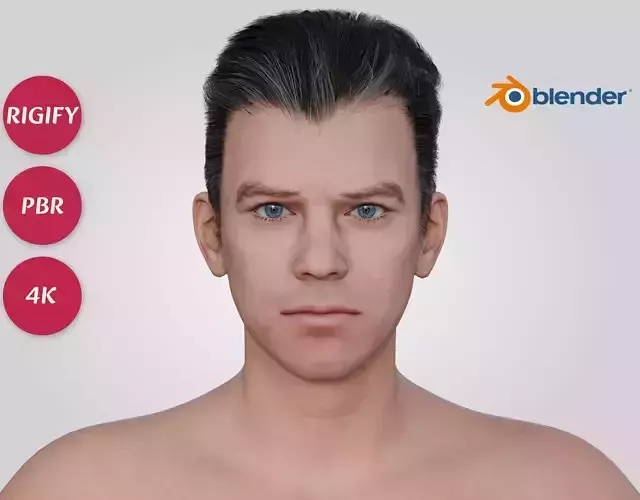 Hugo Weaving - Hot Male Celebrity Actor - Slicked back Hair