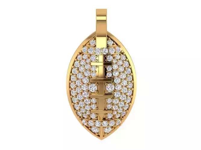  Antiq Pendant