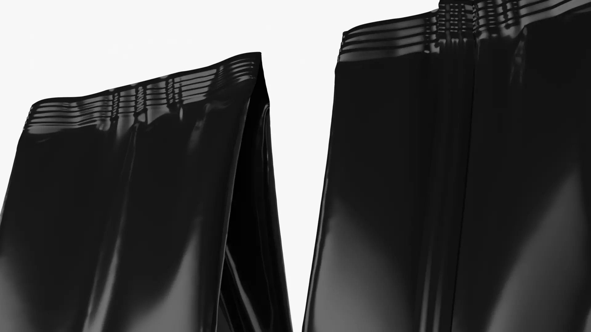 Coffee Bag Mockup 03 3D model_1