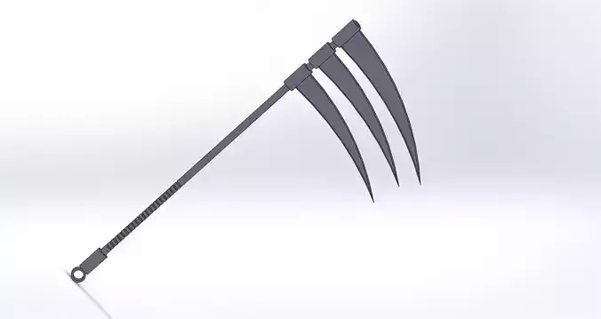 Hidan weapon Naruto