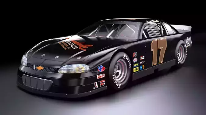 1993 NASCAR Chevrolet Monte Carlo F9