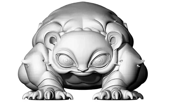 Extotik Monster Amazing Anime Star Wars Evil Divel Scary