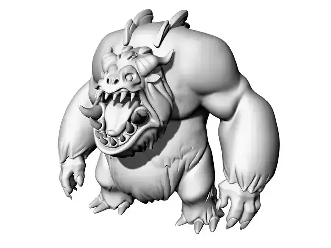 Extotik Monster Amazing Anime Star Wars Evil Divel Scary