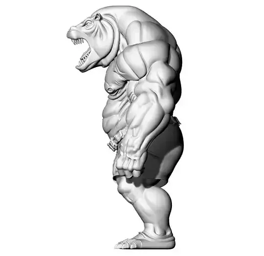 Extotik Monster Amazing Anime Star Wars Evil Divel Scary