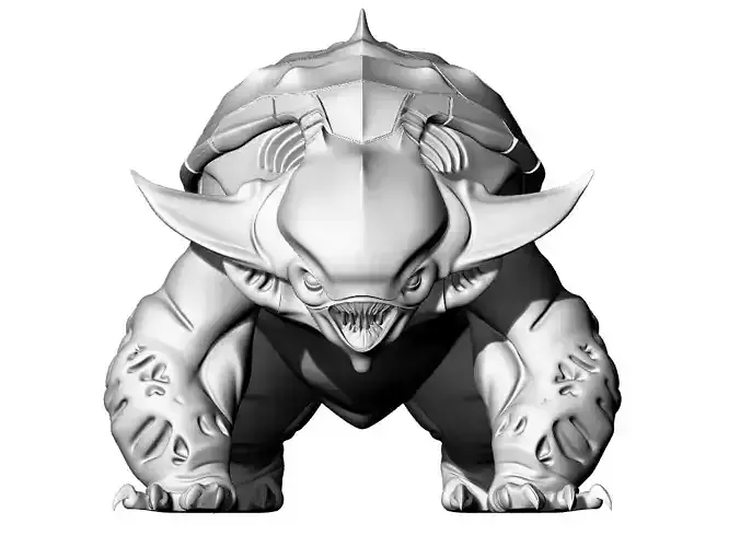 Extotik Monster Amazing Anime Star Wars Evil Divel Scary