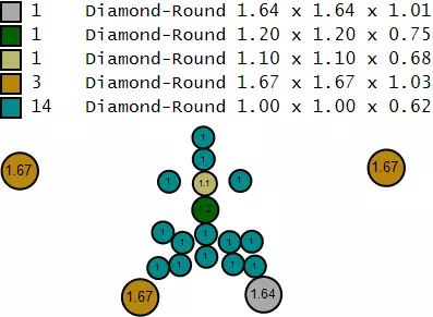 Cute Cat Ghost Pendant 3D Printable Model 3D print model_5