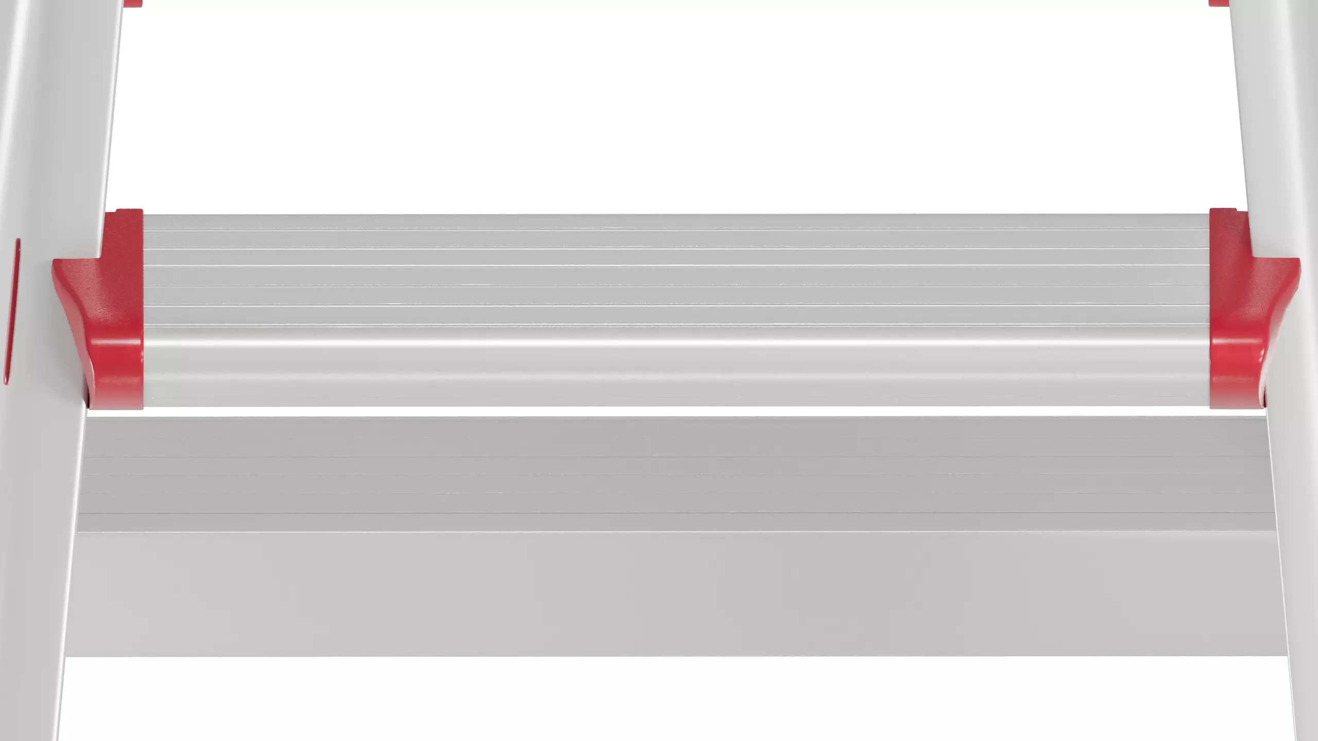 Safe Folding Ladder 3D Model 3D model_12