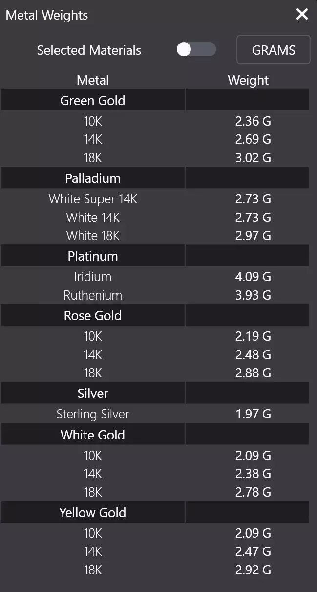 Leaf Lattice Pendant 3D print model_8