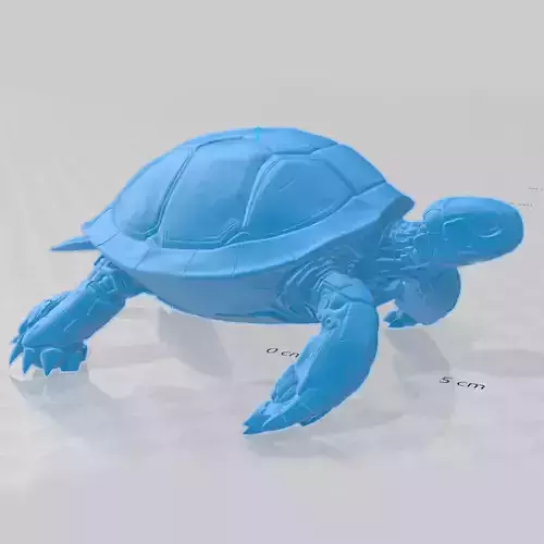 Robot Turtle STL