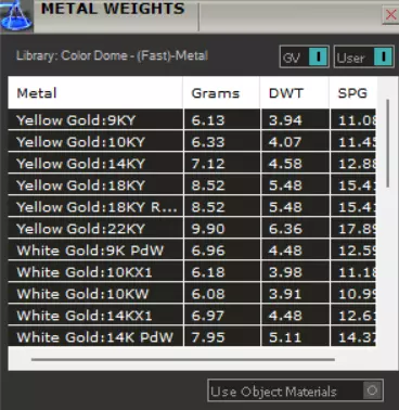 Black and Gold Contrast Mens stl 3d Ring Collection _30