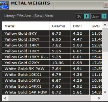 Black and Gold Contrast Mens stl 3d Ring Collection _9