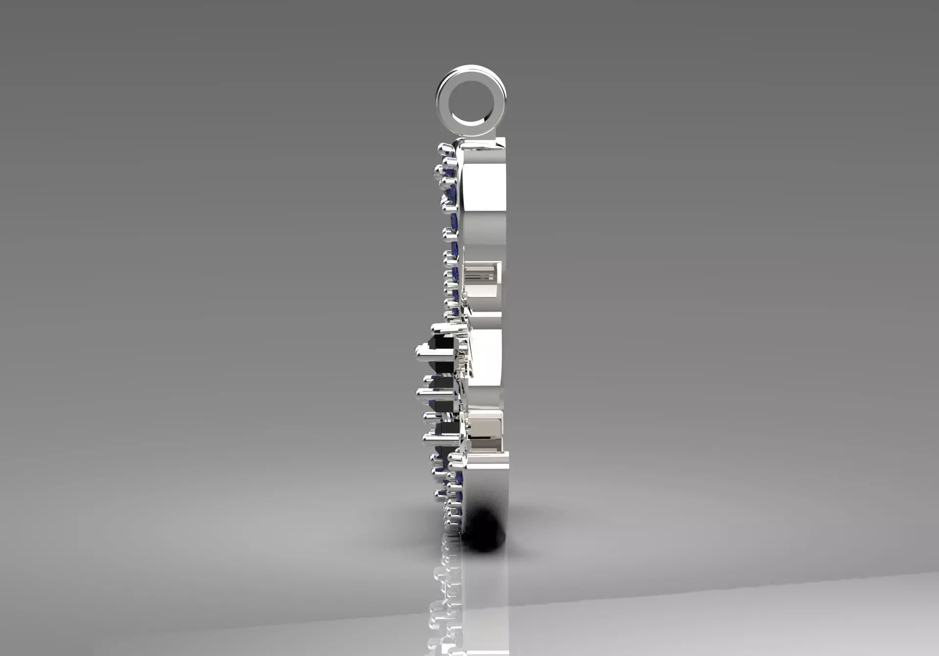 The Grand Exquisite Wildlife stl 3d Pendant Collection _38