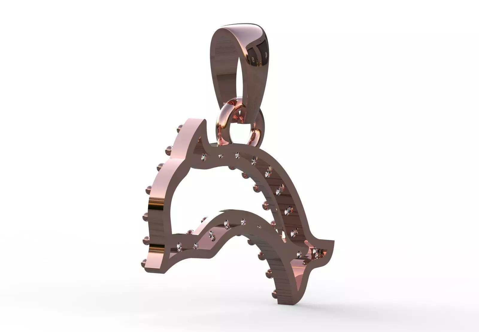 The Grand Exquisite Wildlife stl 3d Pendant Collection _108