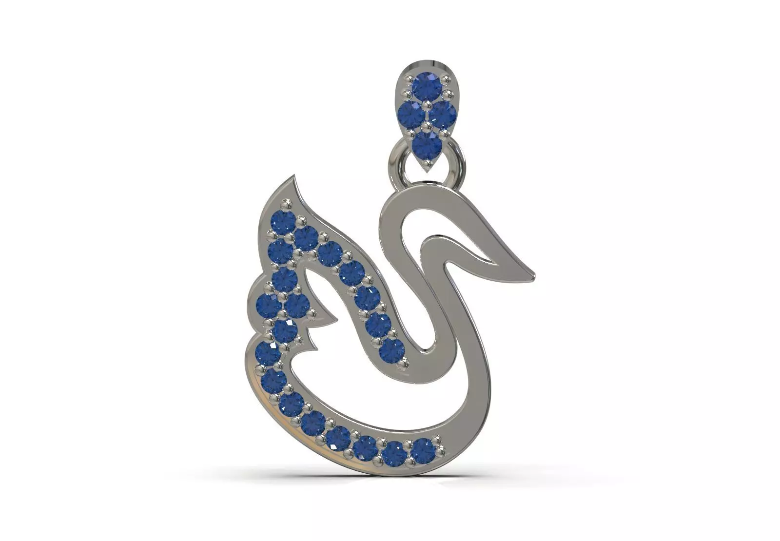 The Grand Exquisite Wildlife stl 3d Pendant Collection _90